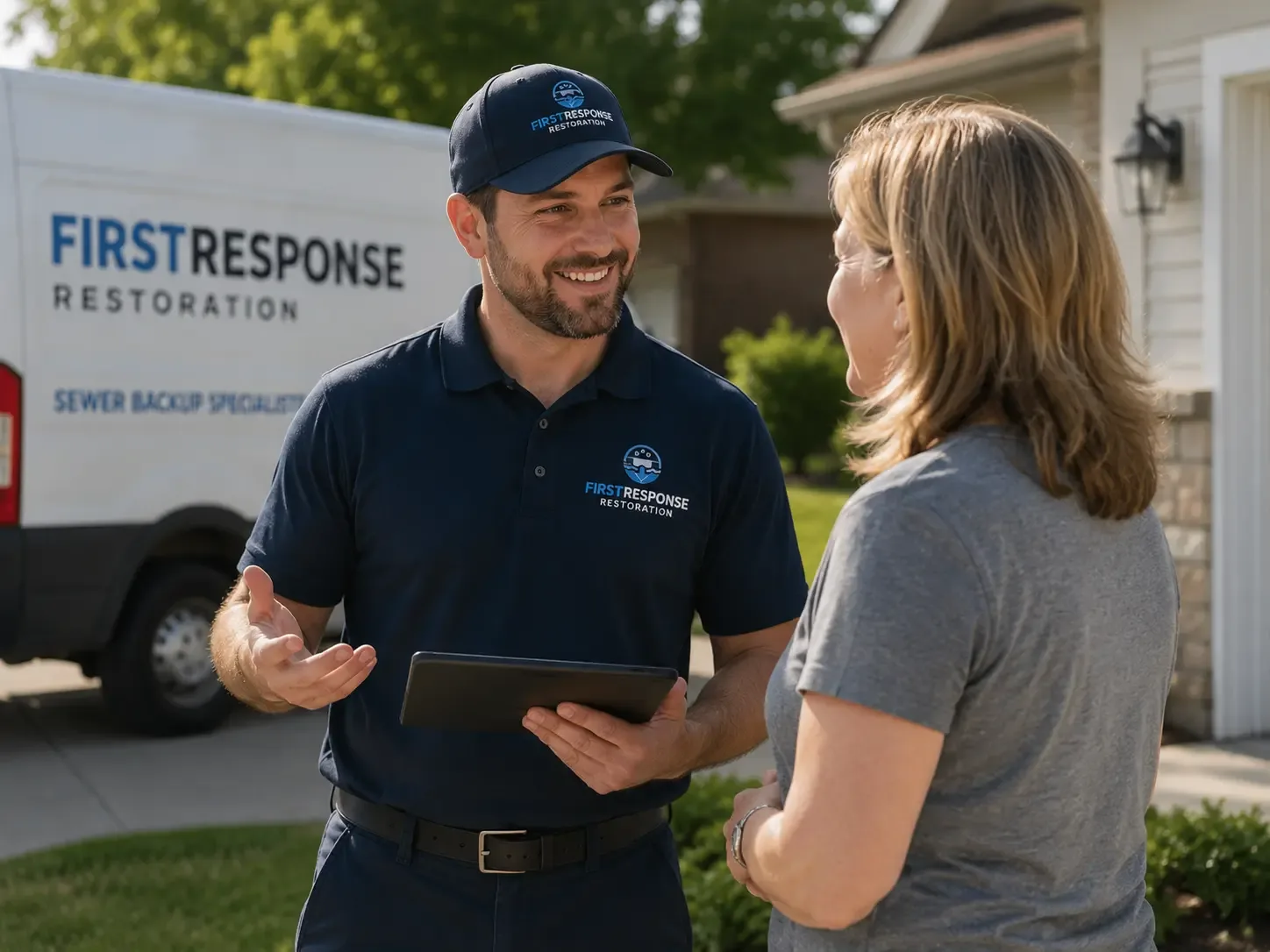 Elizabeth, WV Sewer Backup Cleanup Q&A